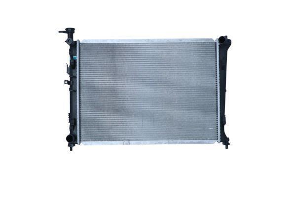 Radiador, refrigeración del motor NRF B.V. ref. 50136