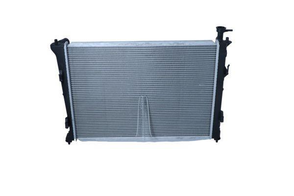 Radiador, refrigeración del motor NRF B.V. ref. 50136