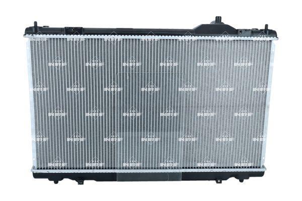 Radiador, refrigeración del motor NRF B.V. ref. 50137