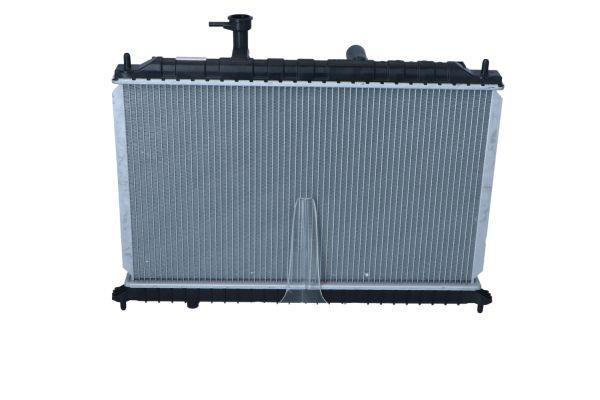 Radiateur moteur (Radiateur de refroidissement) NRF B.V. 50138