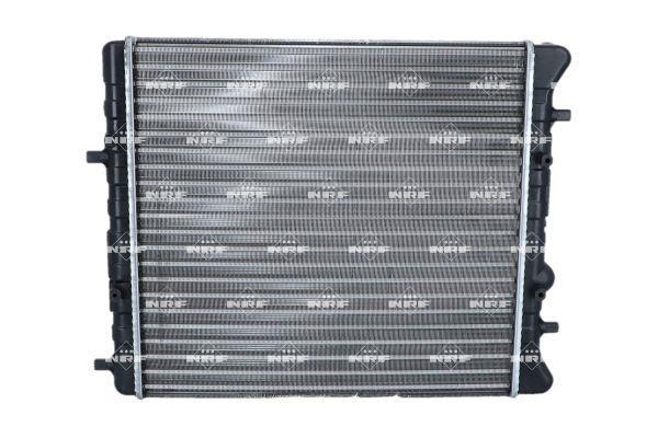 Radiador, refrigeración del motor NRF B.V. ref. 50140