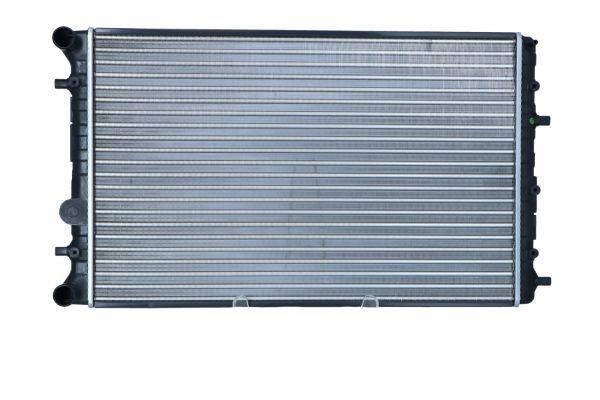 Radiador, refrigeración del motor NRF B.V. ref. 50141