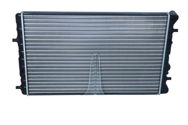 Radiador, refrigeración del motor NRF B.V. ref. 50141