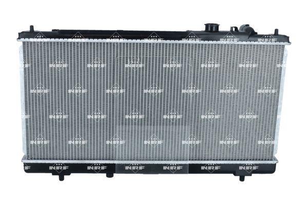 Radiateur moteur (Radiateur de refroidissement) NRF B.V. 50142