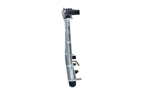 Radiateur moteur (Radiateur de refroidissement) NRF B.V. 50142