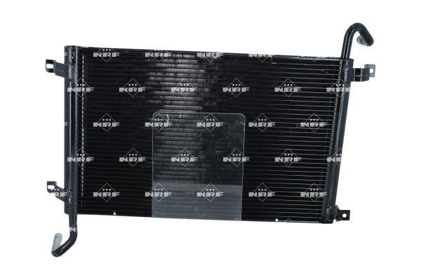 Radiador, refrigeración del motor NRF B.V. ref. 50145
