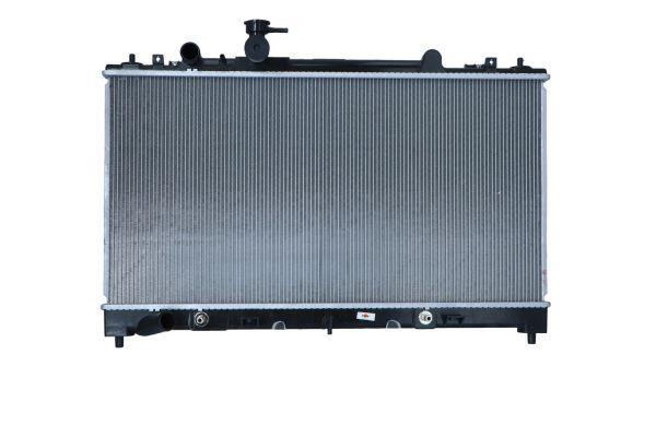 Radiador motor NRF B.V. 50147