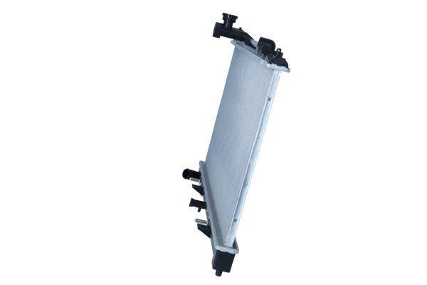 Radiador motor NRF B.V. 50147