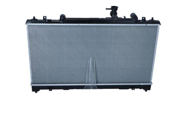 Radiador motor NRF B.V. 50147