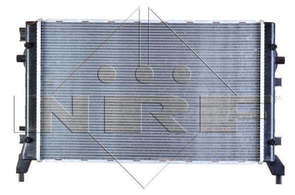 Radiateur moteur (Radiateur de refroidissement) NRF B.V. 50148