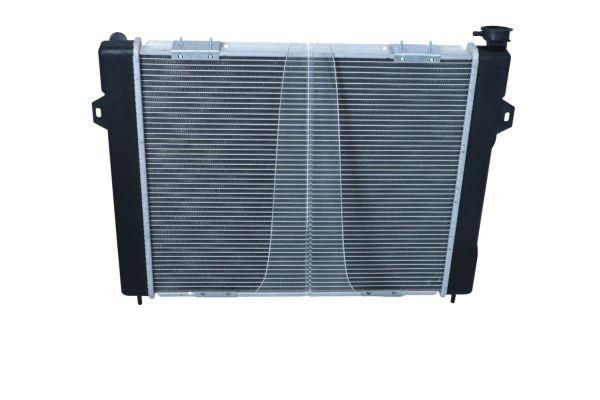 Radiador, refrigeración del motor NRF B.V. ref. 50201