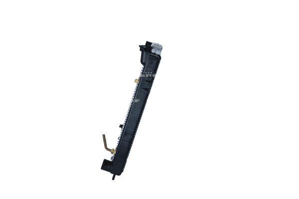 Radiador, refrigeración del motor NRF B.V. ref. 50202