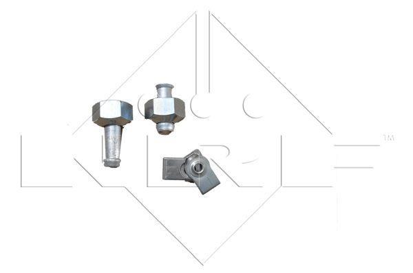 Radiador, refrigeración del motor NRF B.V. ref. 50202