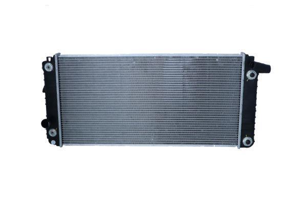 Radiador, refrigeración del motor NRF B.V. ref. 50208