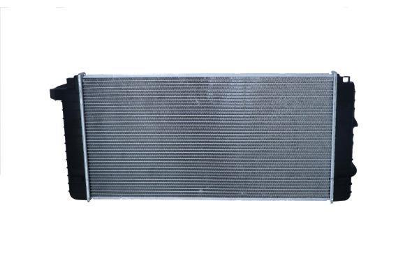 Radiador, refrigeración del motor NRF B.V. ref. 50208