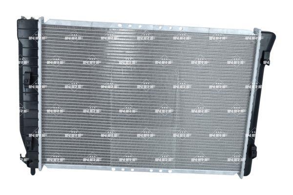 Radiador motor NRF B.V. ref. 50215