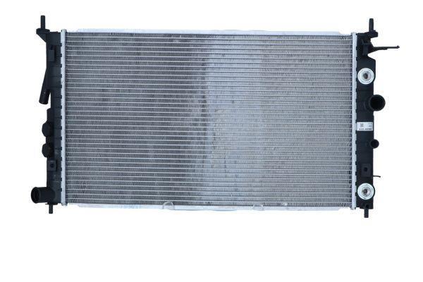 Radiador, refrigeración del motor NRF B.V. ref. 50218