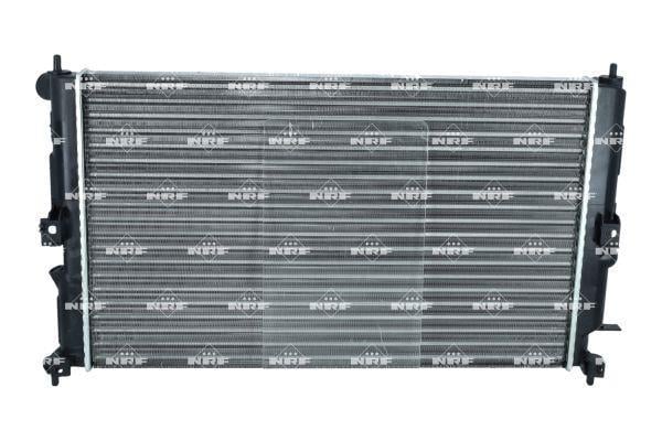 Radiador, refrigeración del motor NRF B.V. ref. 50219A