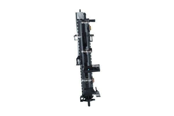 Radiador, refrigeración del motor NRF B.V. ref. 50219A