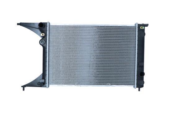Radiador, refrigeración del motor NRF B.V. ref. 50222
