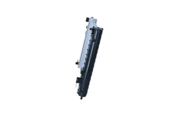 Radiador, refrigeración del motor NRF B.V. ref. 50222