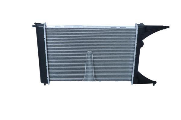 Radiador, refrigeración del motor NRF B.V. ref. 50222