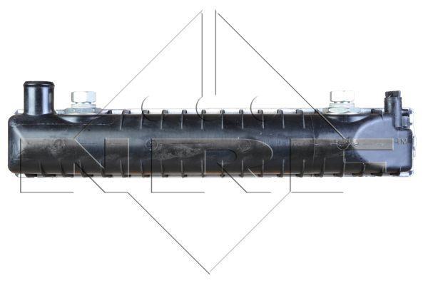 Radiateur moteur (Radiateur de refroidissement) NRF B.V. 50230A