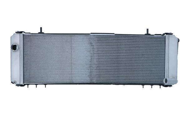 Radiador, refrigeración del motor NRF B.V. ref. 50231