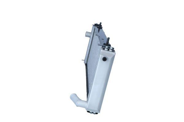 Radiador, refrigeración del motor NRF B.V. ref. 50231