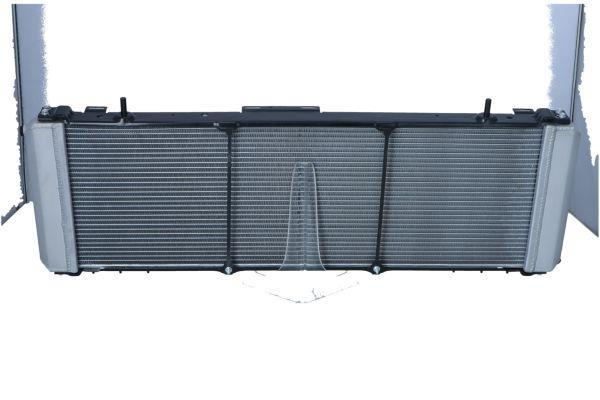 Radiador, refrigeración del motor NRF B.V. ref. 50231