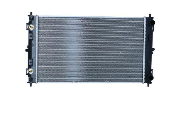 Radiador, refrigeración del motor NRF B.V. ref. 50232