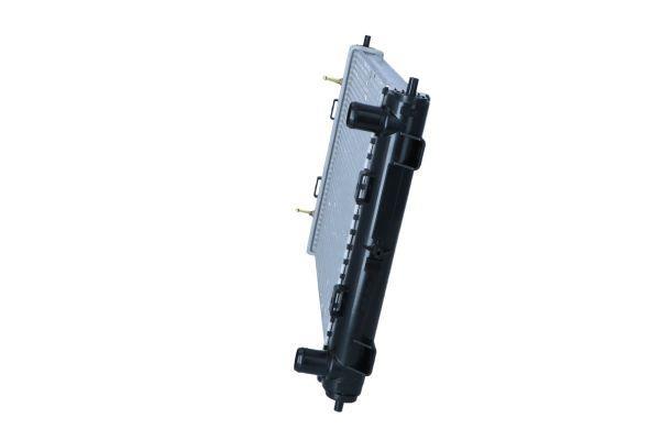 Radiador, refrigeración del motor NRF B.V. ref. 50232