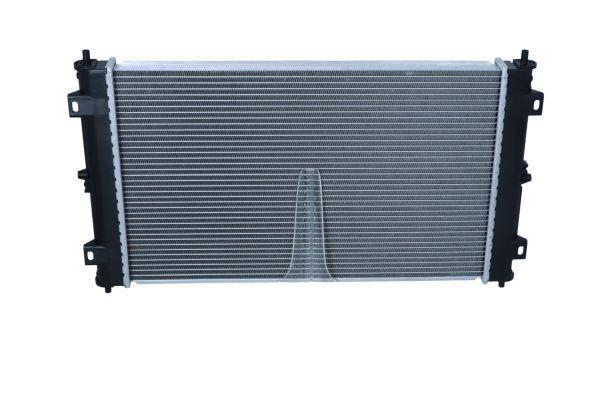 Radiador, refrigeración del motor NRF B.V. ref. 50232