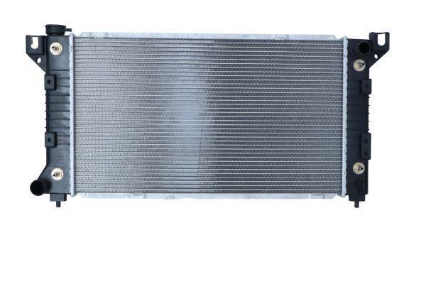 Radiador, refrigeración del motor NRF B.V. ref. 50237
