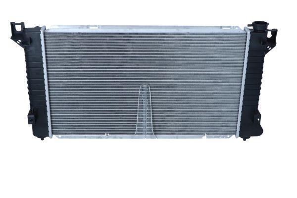 Radiador, refrigeración del motor NRF B.V. ref. 50237