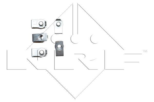 Radiador, refrigeración del motor NRF B.V. ref. 50237