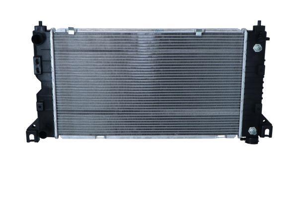 Radiador, refrigeración del motor NRF B.V. ref. 50238