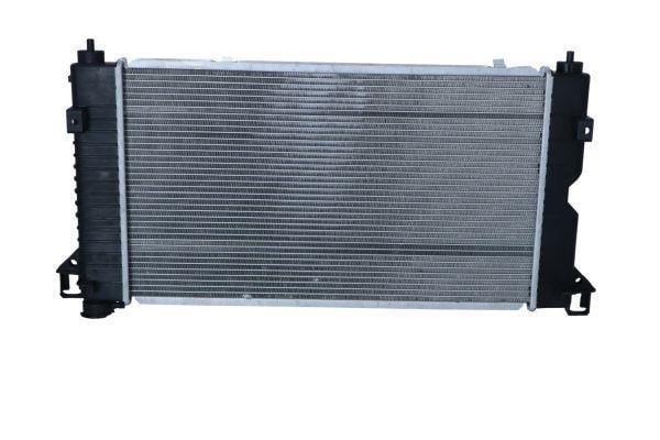 Radiador, refrigeración del motor NRF B.V. ref. 50238