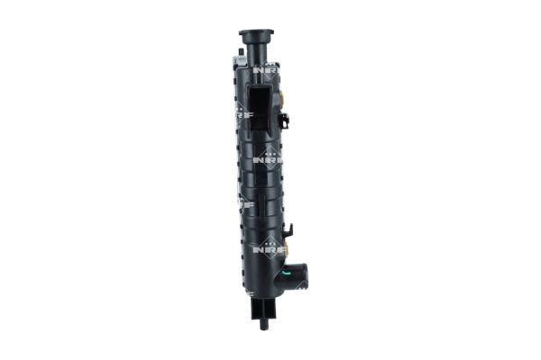 Radiateur moteur (Radiateur de refroidissement) NRF B.V. 50254