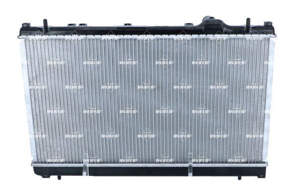 Radiateur moteur (Radiateur de refroidissement) NRF B.V. 50256