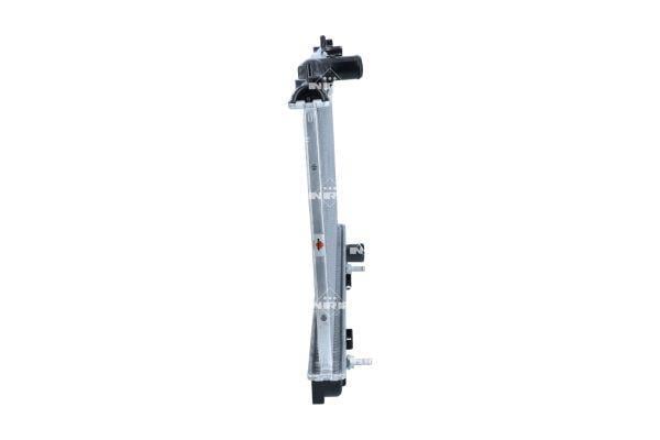 Radiateur moteur (Radiateur de refroidissement) NRF B.V. 50256