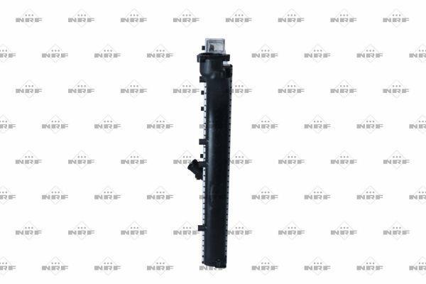 Radiateur moteur (Radiateur de refroidissement) NRF B.V. 503001
