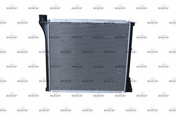 Radiateur moteur (Radiateur de refroidissement) NRF B.V. 503001