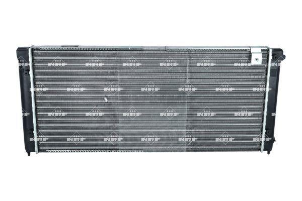 Radiador, refrigeración del motor NRF B.V. ref. 503003