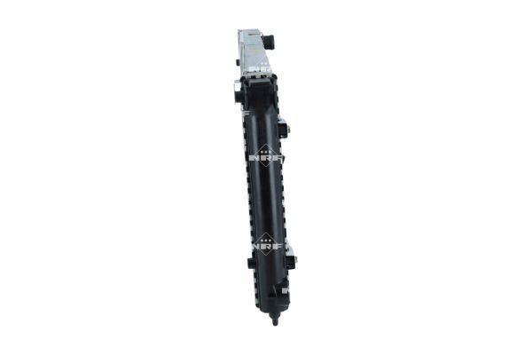 Radiador, refrigeración del motor NRF B.V. ref. 503003