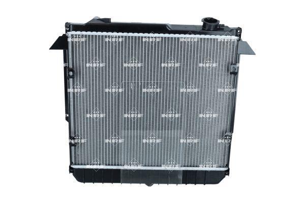Radiateur moteur (Radiateur de refroidissement) NRF B.V. 50300