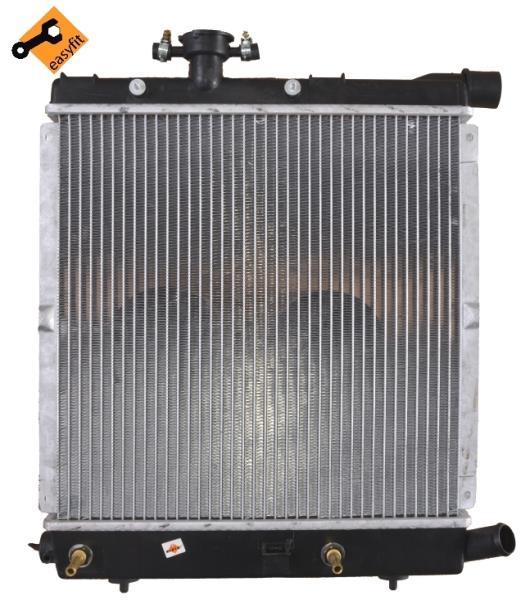 Radiador, refrigeración del motor NRF B.V. ref. 50313
