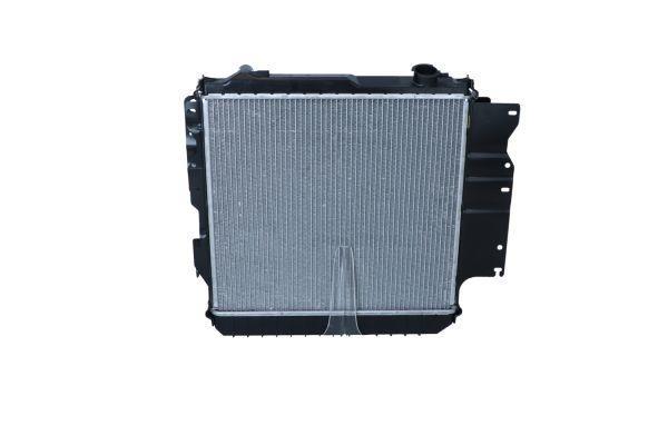 Radiateur moteur (Radiateur de refroidissement) NRF B.V. 50315