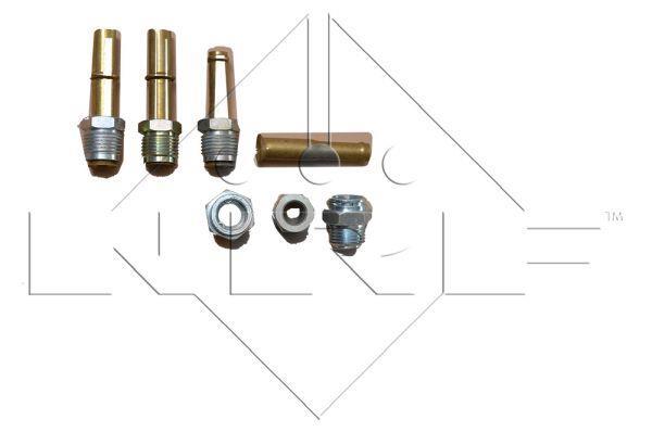 Radiateur moteur (Radiateur de refroidissement) NRF B.V. 50315