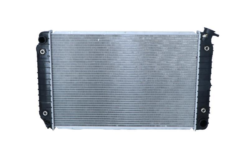 Radiador, refrigeración del motor NRF B.V. ref. 50316